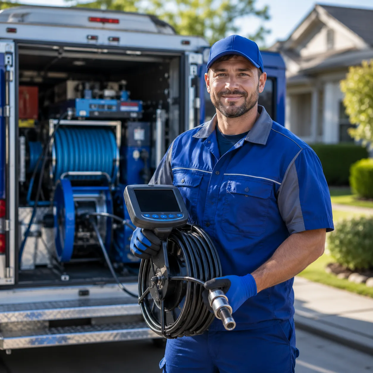 Local drainage restoration specialists in Amma, WV